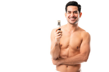 Fototapeta premium Electric razors are best