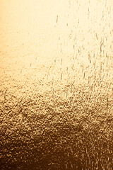 Abstract stylish geometric background. Gradient. Trendy gold colors. Copy space.