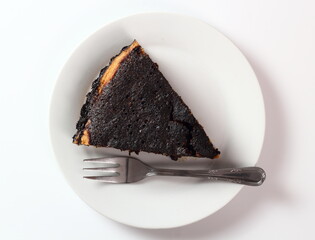 Treacle Pie with Molasses Filling