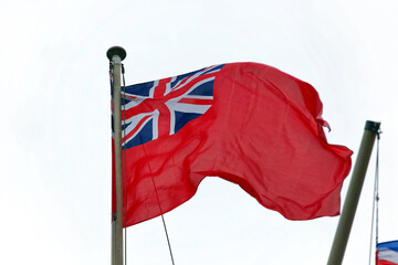 Red Duster Ensign