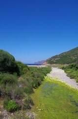 Strada per la libertà.