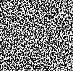Grid spotted pattern. Abstract grunge halftone lined texture. Distressed uneven grunge background. Abstract vector illustration. Overlay to create interesting effect and depth. Isolated on white.