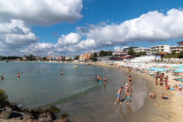 Vacantion into Nessebar