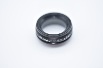 Radial filter Mobile Phone Lens ,