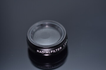 Radial filter Mobile Phone Lens ,