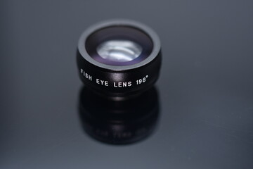 fish eye filter Mobile Phone Lens 