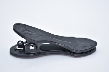 plastic clip holder for photo lenses on mobile phones