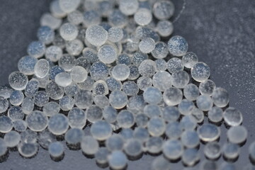 Silica gel pellets,Dessicant, silica gel