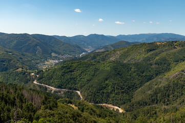Momchil fortress Bulgaria