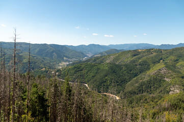 Momchil fortress Bulgaria