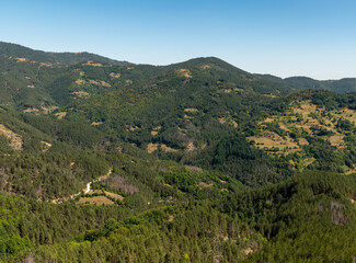 Momchil fortress Bulgaria