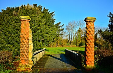 Rye House gates