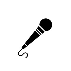 microphone vector icon