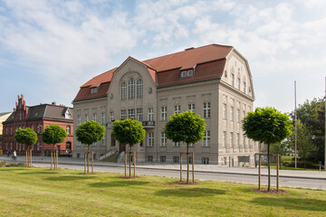 Rathaus Sassnitz