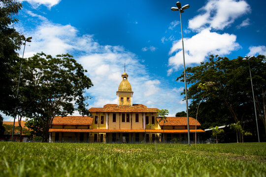 Teresina Railway Station