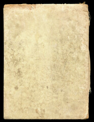 Old vintage cover texture background