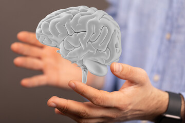 3d rendered medically accurate illustration
