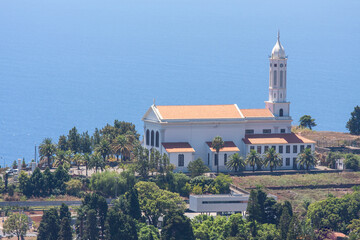 Kirche auf Madeira