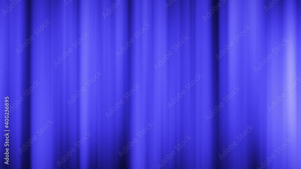 Poster seamless loop artistic dark blue purple color gradient strips glowing vertical lines motion abstract