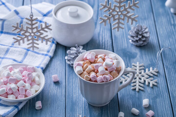 Image with cocoa.