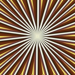 Mandala Kaleidoscope for Events, Background, Backdrop, Intro, Burn