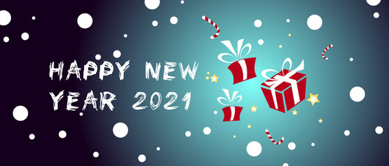 new year 2021