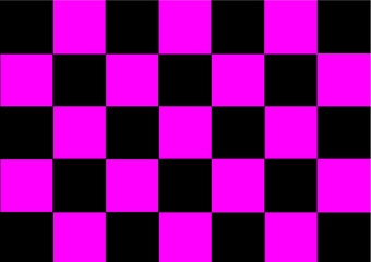 pink black square pattern background