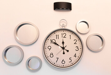 Time passes