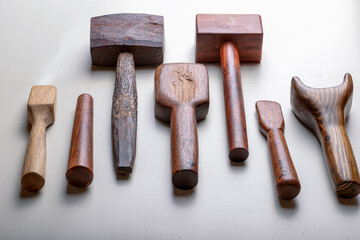 tool for tok sen massage © Игор Чусь