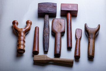 tool for tok sen massage © Игор Чусь