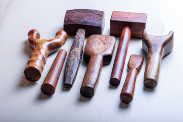 tool for tok sen massage © Игор Чусь