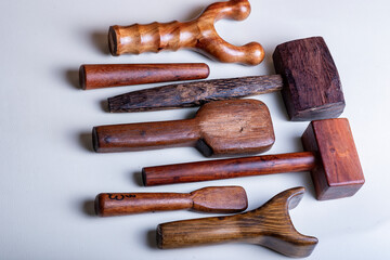 tool for tok sen massage © Игор Чусь