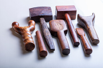 tool for tok sen massage © Игор Чусь