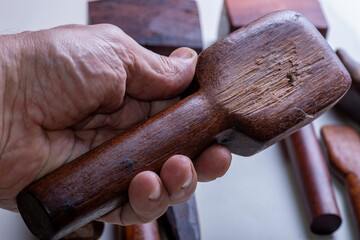 tool for tok sen massage © Игор Чусь