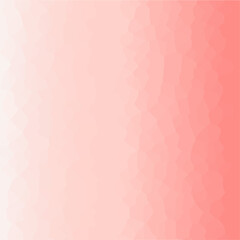 Pink gradient background. Colorful background. Crystal pattern wallpaper. Polygon background. Vector picture.
