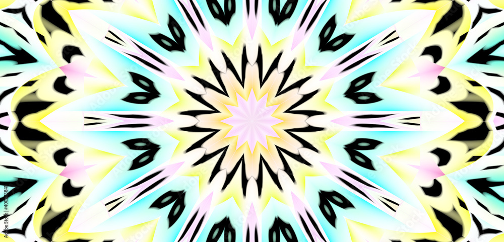 Poster mixed abstract backgrounds of all colors and shapes usable for website graphics work for smartphone 