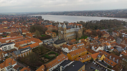 Obraz premium Viborg Cathedral