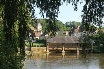 lavoir de Lavardin (41)