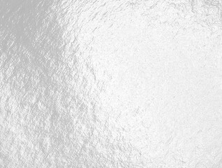 White glossy texture background with uneven surface