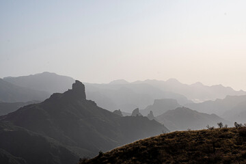 Gran Canaria mountains