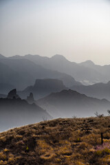 Gran Canaria mountains
