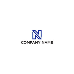 This logo is a combination of 2 letters namely N and C, the design of the logo is made modern,  abstract, combination, luxurious and futuristic