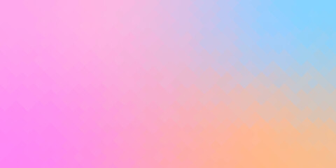 Abstract colorful background. Minimal covers design. Trendy modern minimalist gradient.