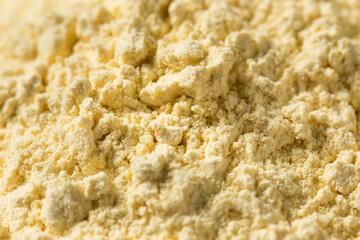 Dry Organic Chickpea Flour