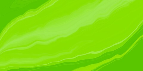 Fototapeta na wymiar Abstract green colour liquid pattern striped dark green line element cool background textures illustration 