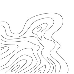 Grey contours vector topography. Geographic mountain topography vector illustration.