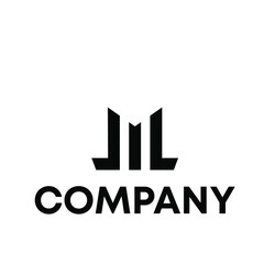 ML Logo Design 