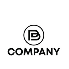 letter B logo
