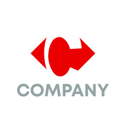 letter C logo