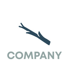 Twig Logo Design 